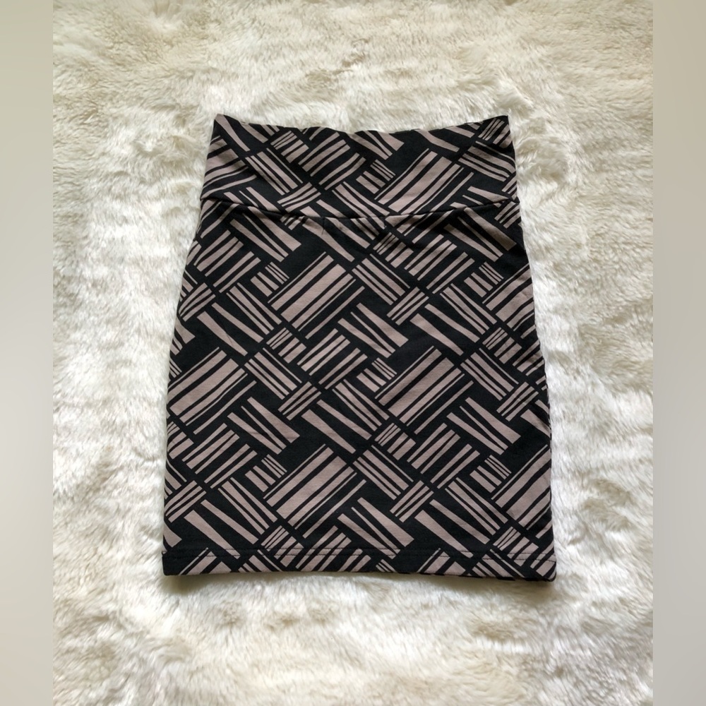 Mini Skirt